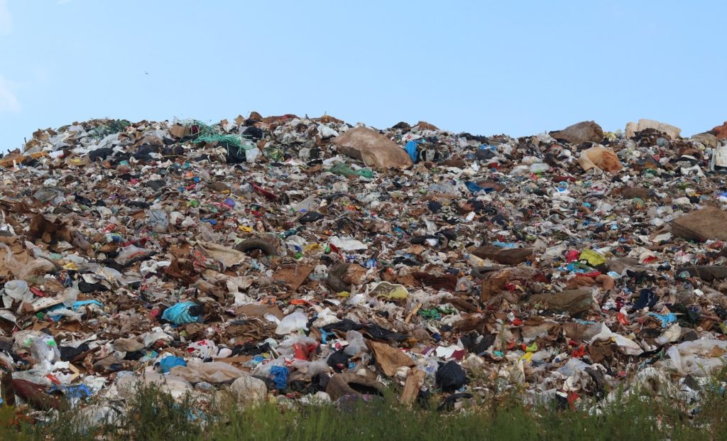 Georgia landfill